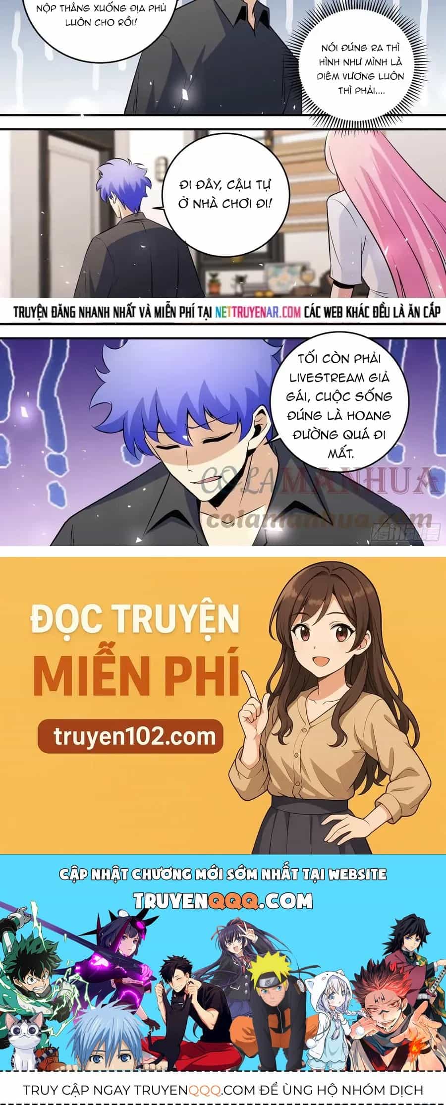 Trọng Sinh Thành Chó Của Nữ Thần - Chương 460 - ảnh 9