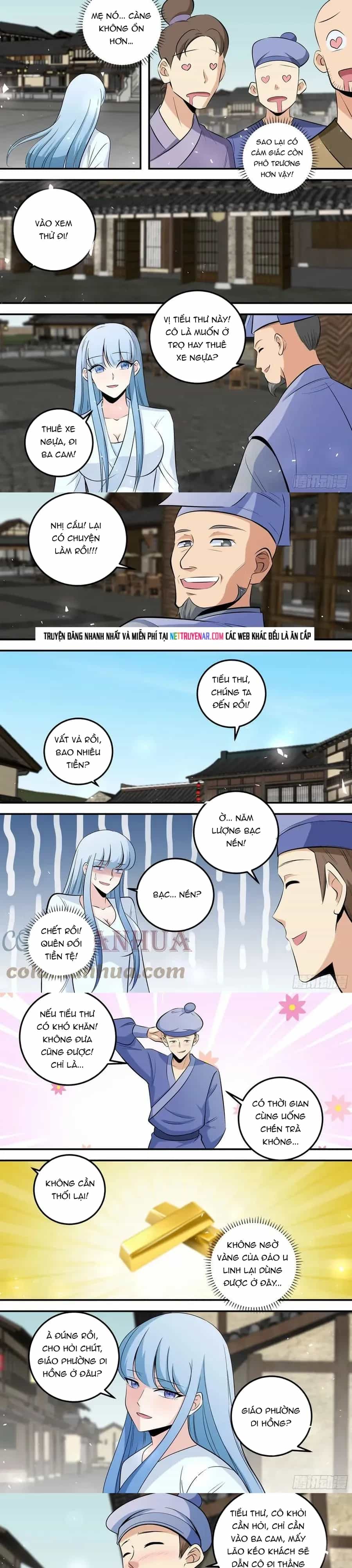 Trọng Sinh Thành Chó Của Nữ Thần - Chương 466 - ảnh 4