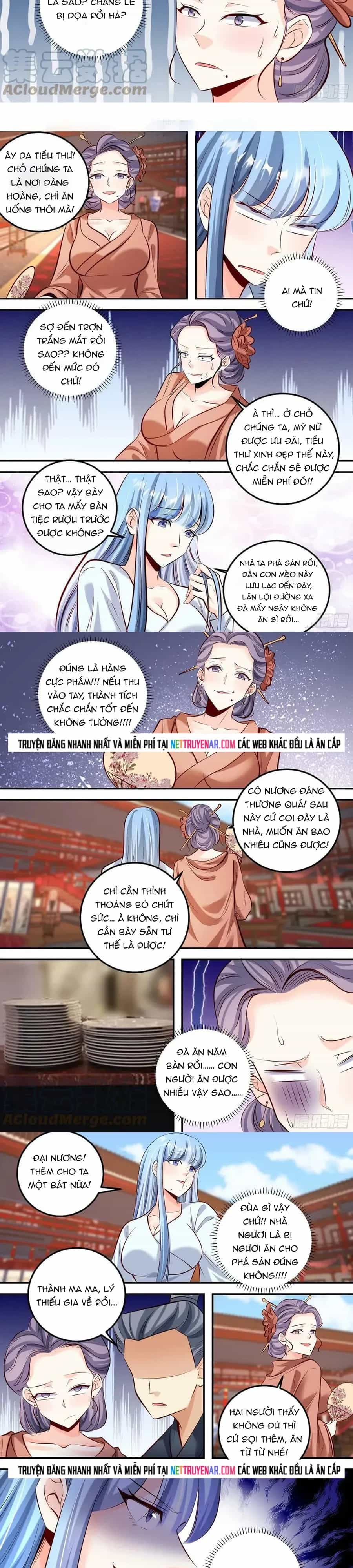 Trọng Sinh Thành Chó Của Nữ Thần - Chương 467 - ảnh 2