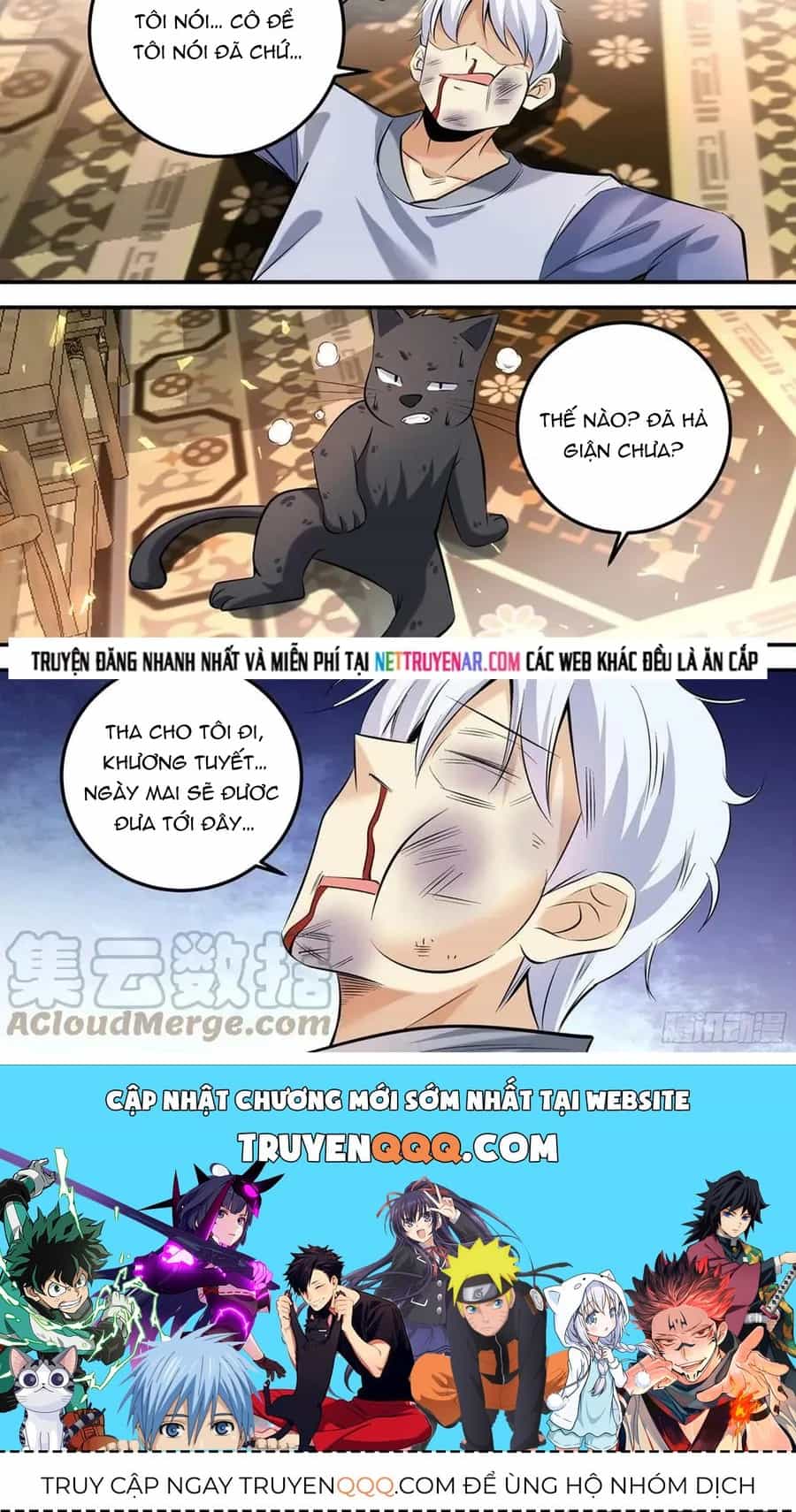 Trọng Sinh Thành Chó Của Nữ Thần - Chương 467 - ảnh 5