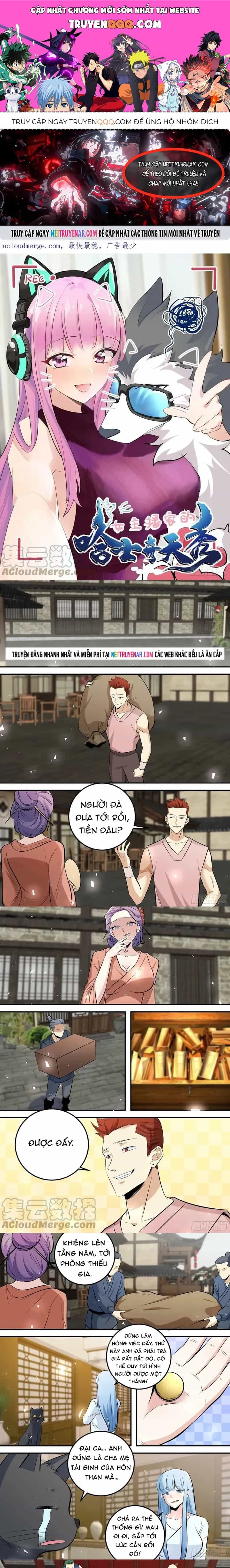 Trọng Sinh Thành Chó Của Nữ Thần - Chương 468 - ảnh 1