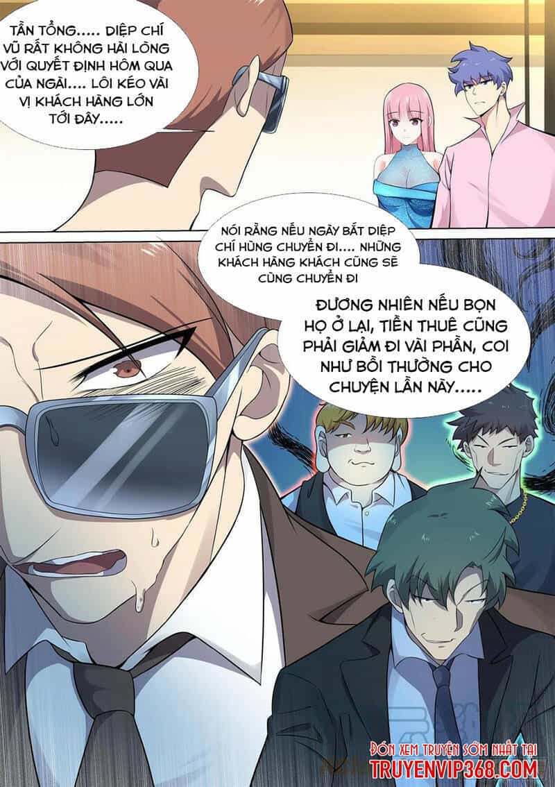 Trọng Sinh Thành Chó Của Nữ Thần - Chương 47 - ảnh 4