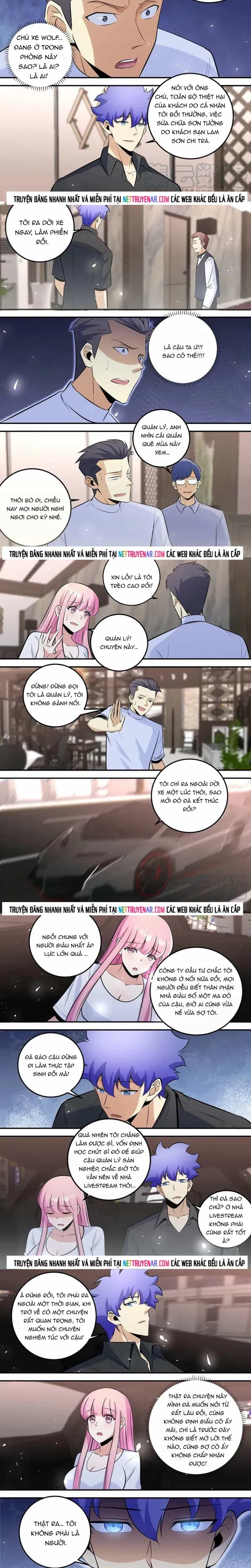 Trọng Sinh Thành Chó Của Nữ Thần - Chương 470 - ảnh 3