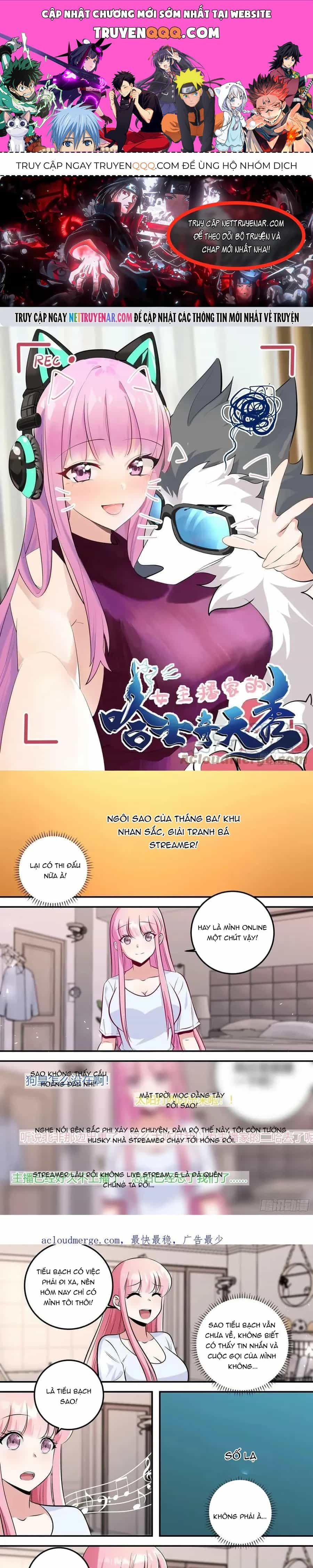 Trọng Sinh Thành Chó Của Nữ Thần - Chương 474 - ảnh 1