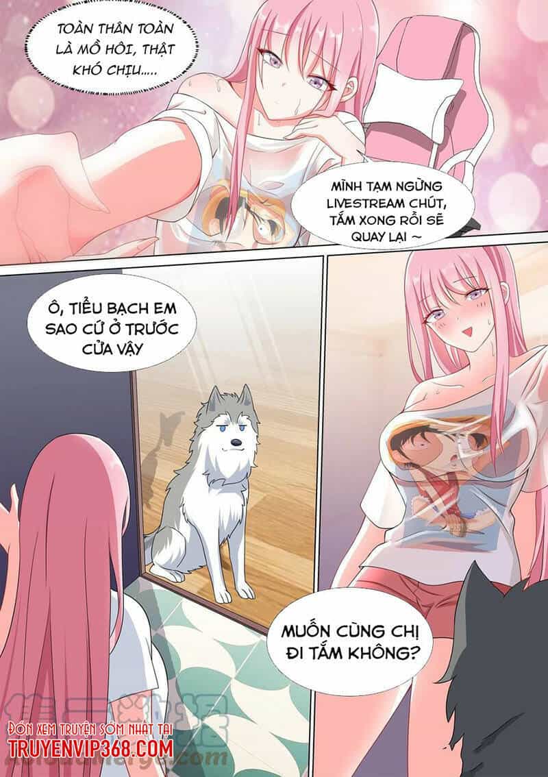 Trọng Sinh Thành Chó Của Nữ Thần - Chương 49 - ảnh 1