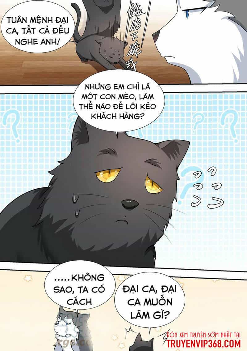 Trọng Sinh Thành Chó Của Nữ Thần - Chương 50 - ảnh 2