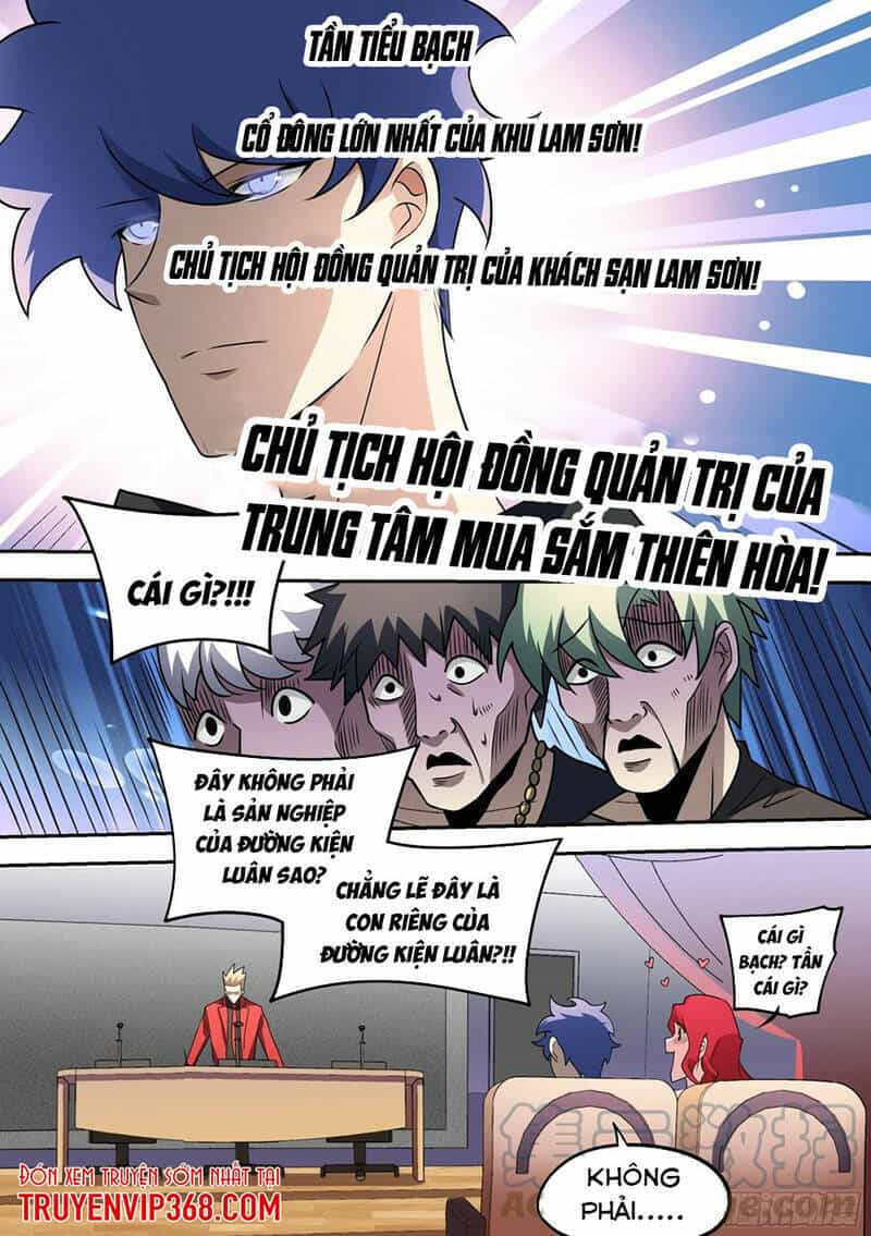 Trọng Sinh Thành Chó Của Nữ Thần - Chương 51 - ảnh 7