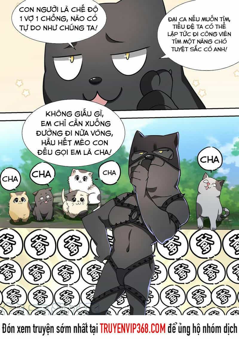 Trọng Sinh Thành Chó Của Nữ Thần - Chương 52 - ảnh 9