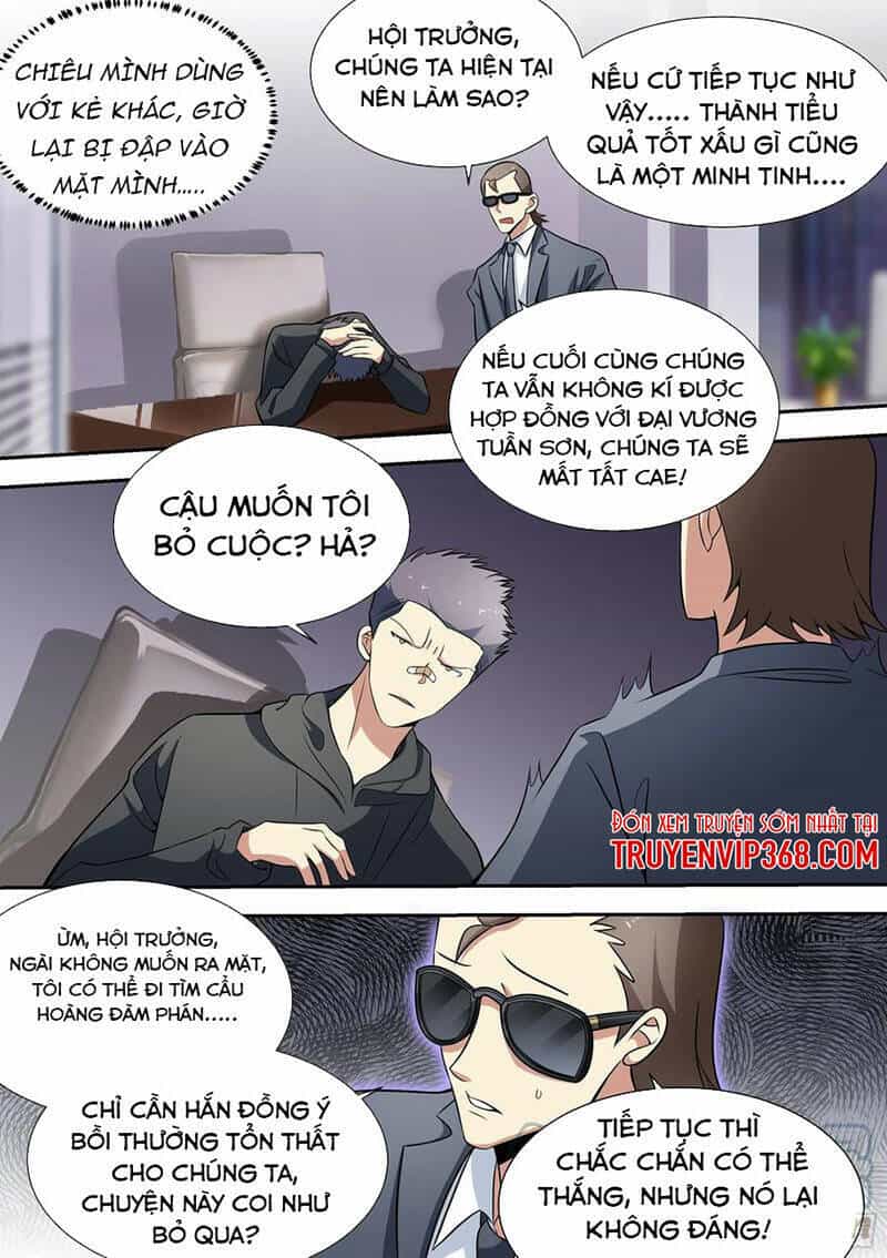 Trọng Sinh Thành Chó Của Nữ Thần - Chương 54 - ảnh 2