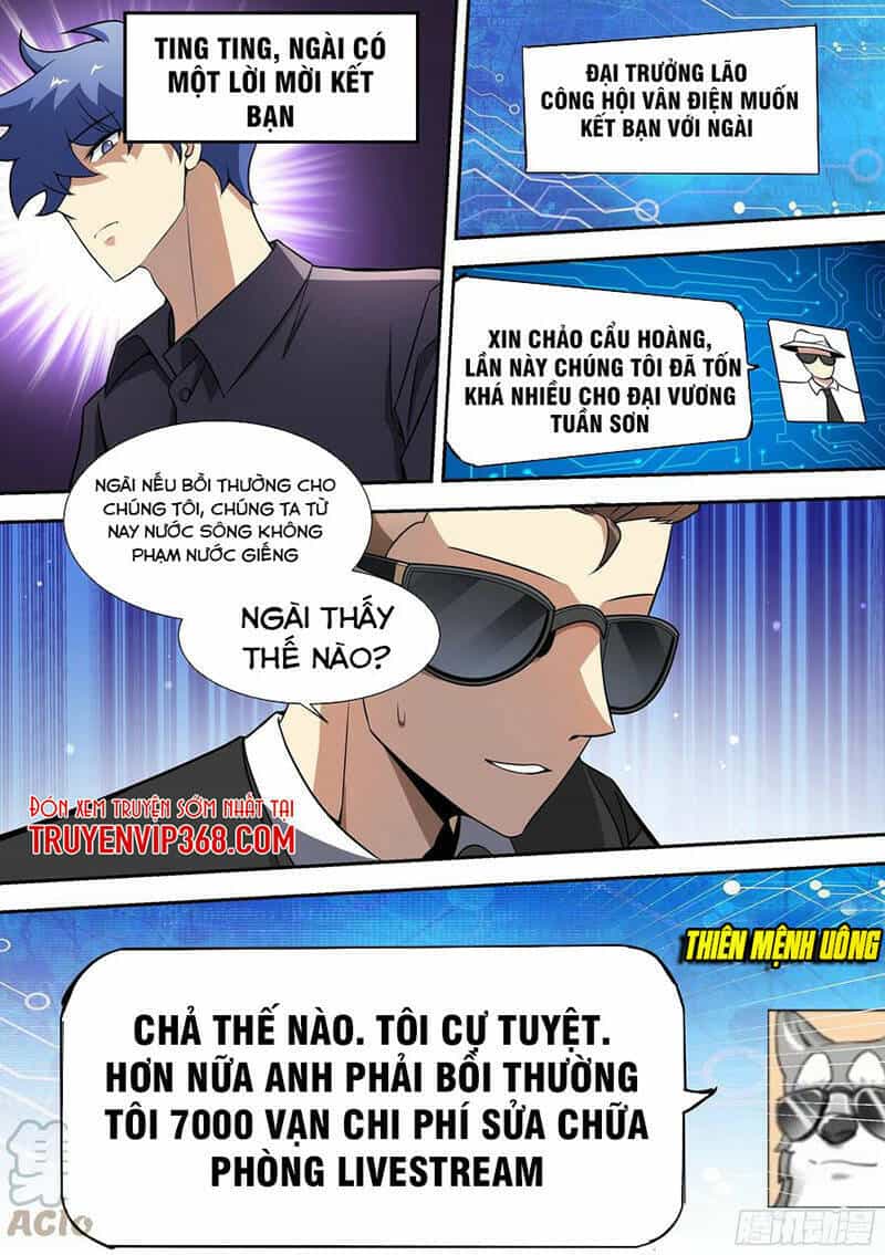 Trọng Sinh Thành Chó Của Nữ Thần - Chương 54 - ảnh 3