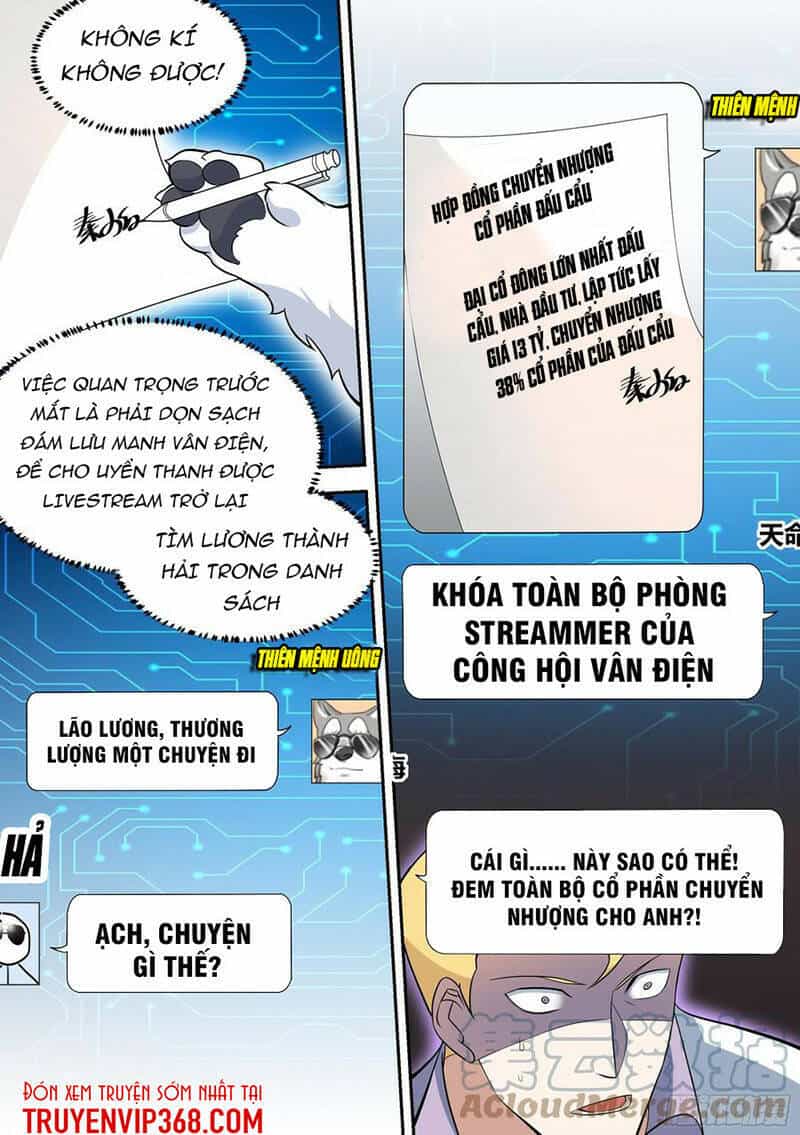 Trọng Sinh Thành Chó Của Nữ Thần - Chương 55 - ảnh 8
