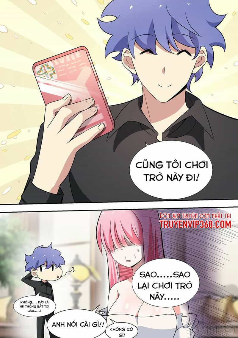 Trọng Sinh Thành Chó Của Nữ Thần - Chương 57 - ảnh 11