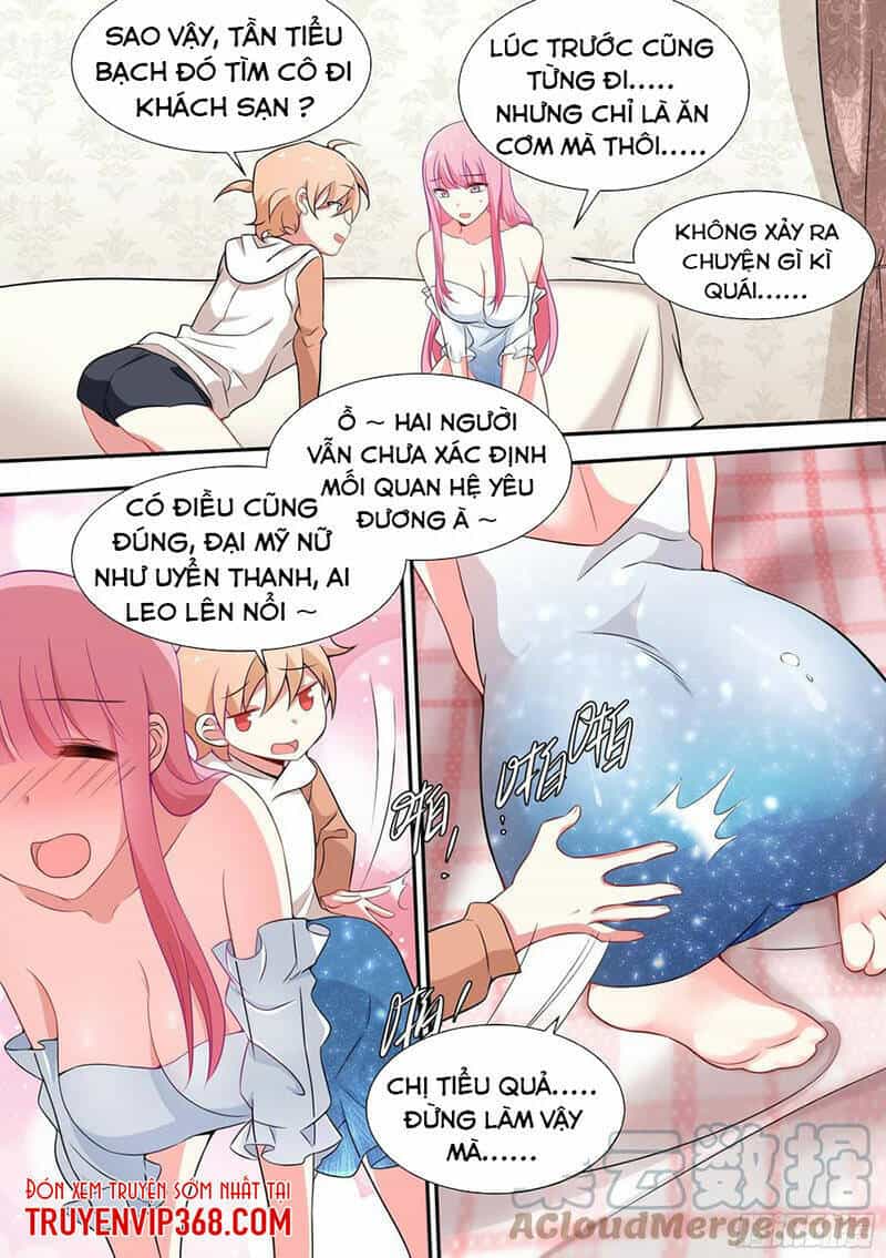Trọng Sinh Thành Chó Của Nữ Thần - Chương 57 - ảnh 6