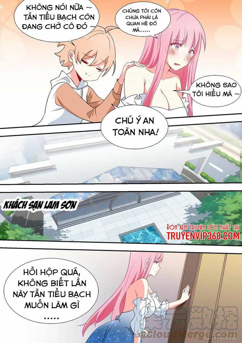 Trọng Sinh Thành Chó Của Nữ Thần - Chương 57 - ảnh 8