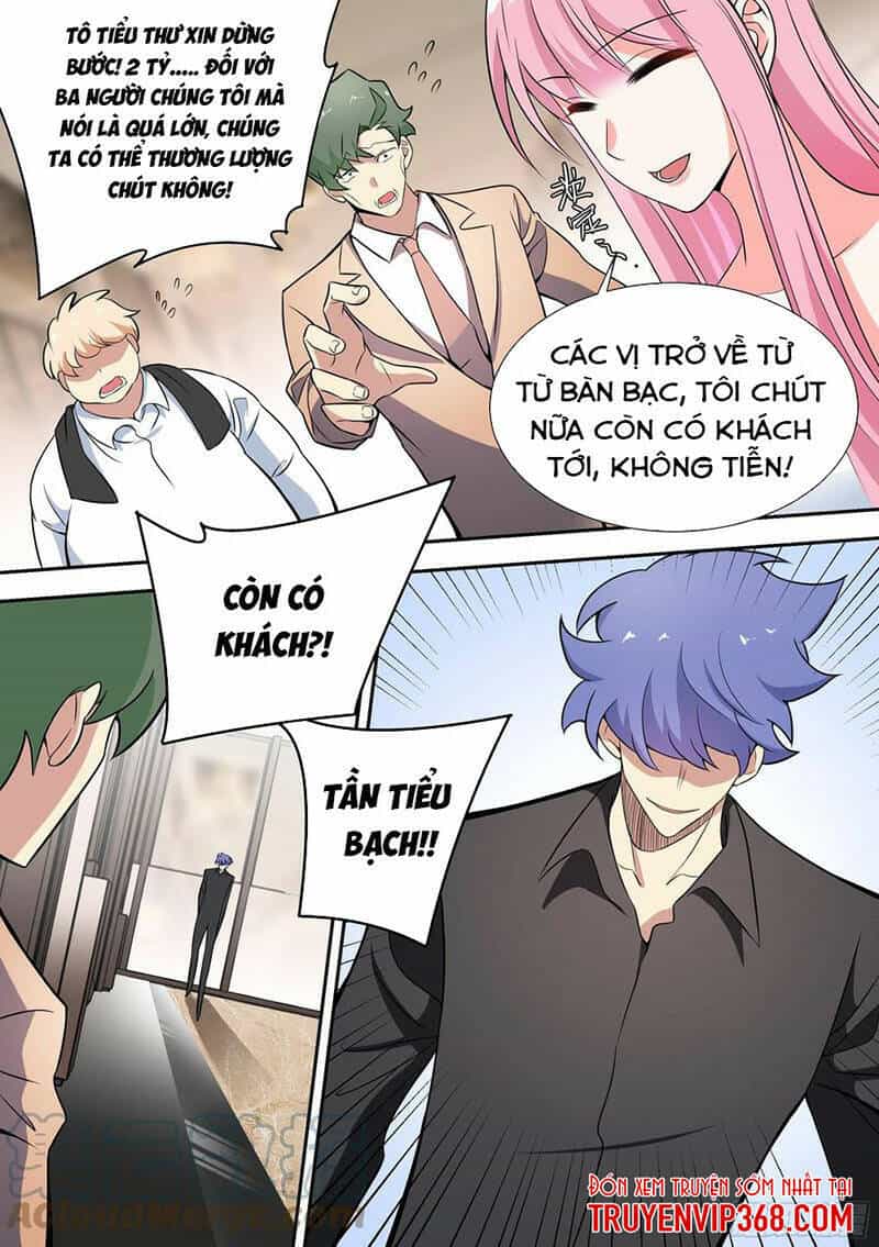 Trọng Sinh Thành Chó Của Nữ Thần - Chương 58 - ảnh 10