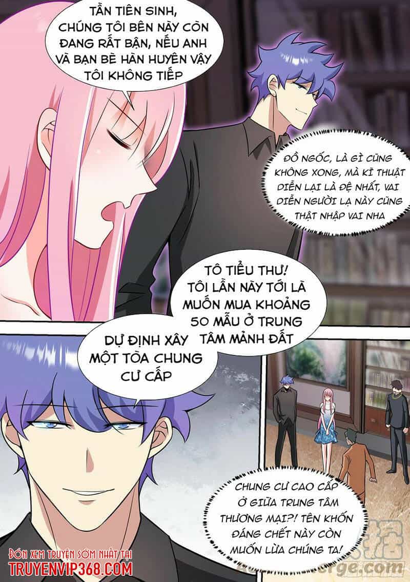 Trọng Sinh Thành Chó Của Nữ Thần - Chương 59 - ảnh 2