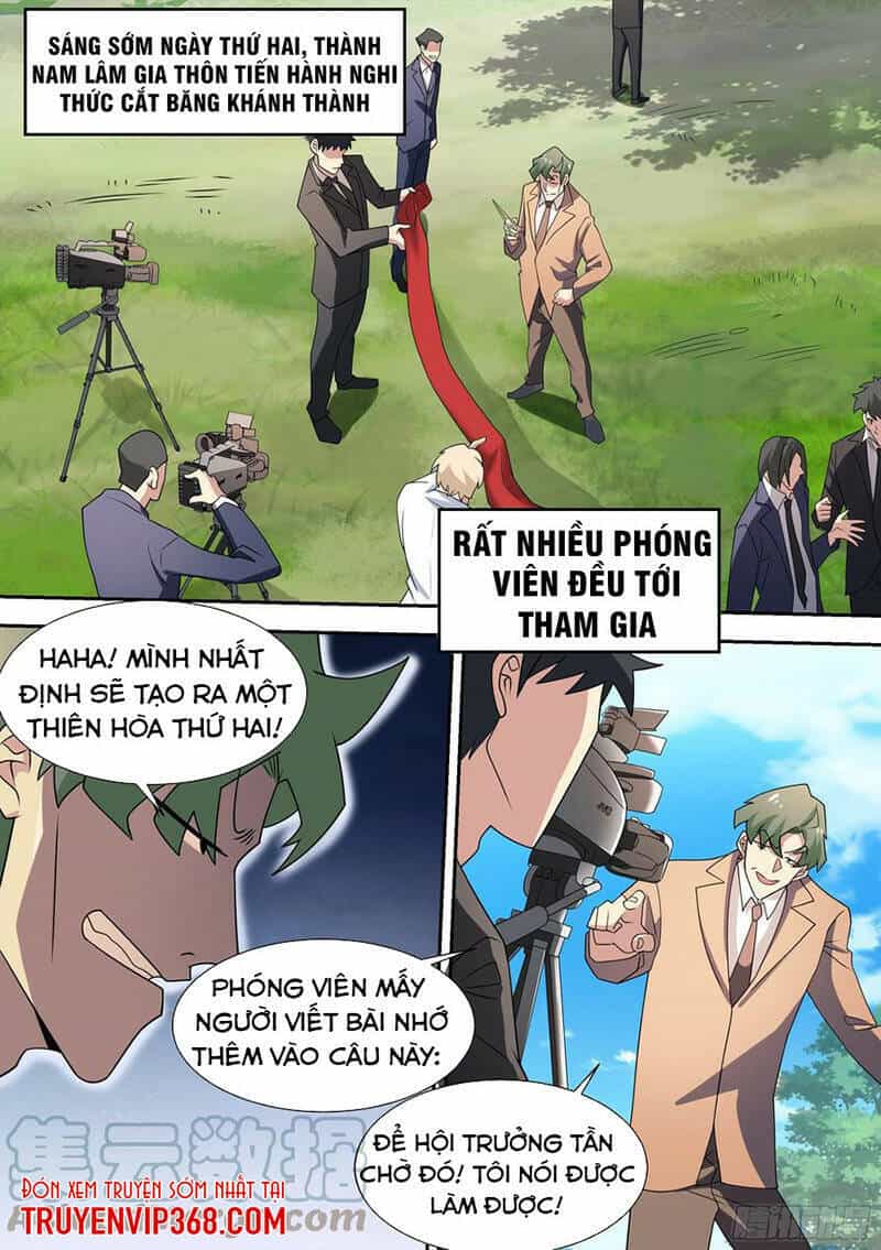 Trọng Sinh Thành Chó Của Nữ Thần - Chương 59 - ảnh 6