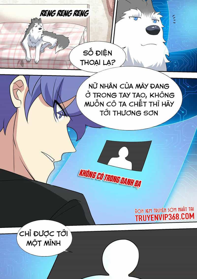 Trọng Sinh Thành Chó Của Nữ Thần - Chương 60 - ảnh 1
