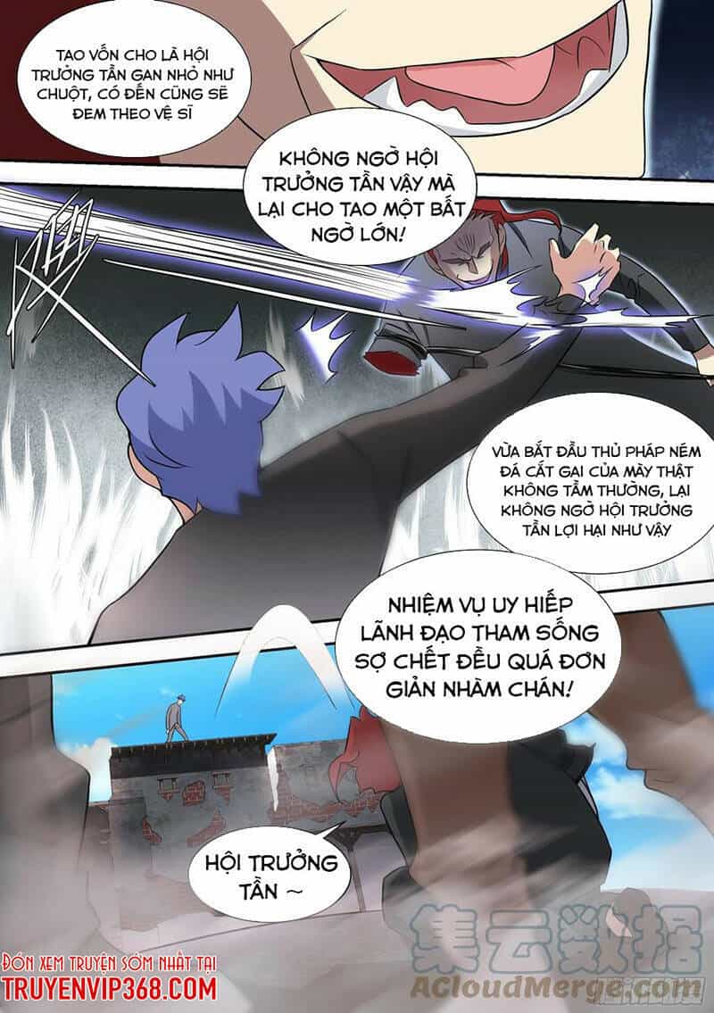 Trọng Sinh Thành Chó Của Nữ Thần - Chương 60 - ảnh 11