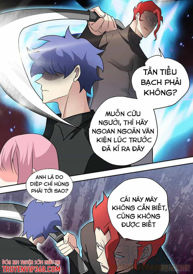 Trọng Sinh Thành Chó Của Nữ Thần - Chương 60 - ảnh 6
