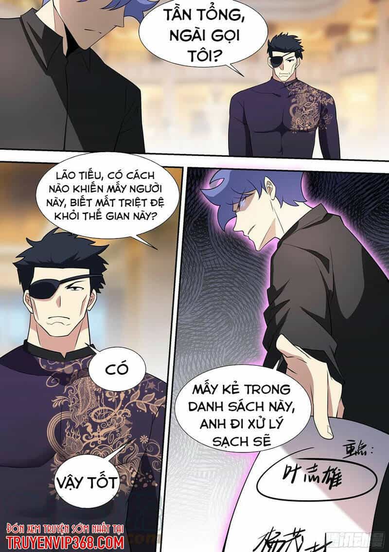 Trọng Sinh Thành Chó Của Nữ Thần - Chương 61 - ảnh 13