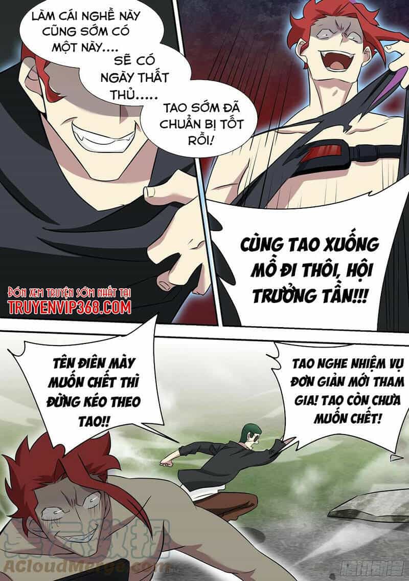 Trọng Sinh Thành Chó Của Nữ Thần - Chương 61 - ảnh 6