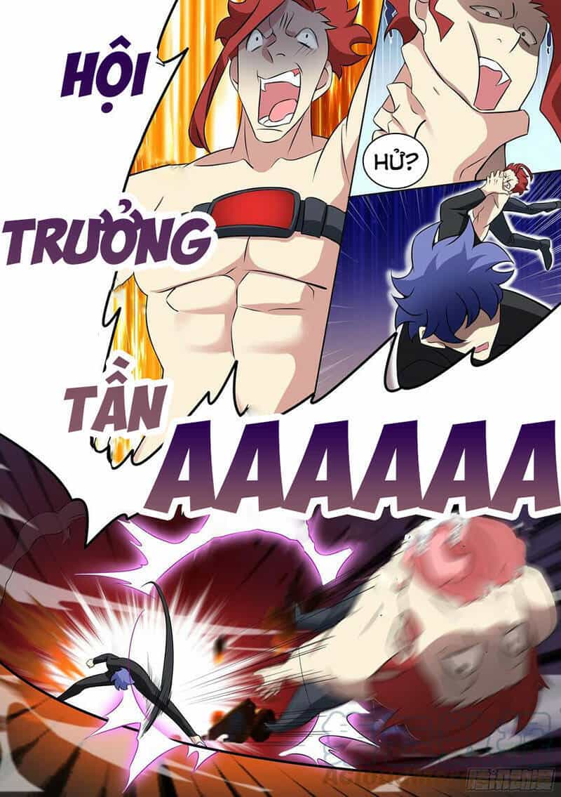 Trọng Sinh Thành Chó Của Nữ Thần - Chương 61 - ảnh 7