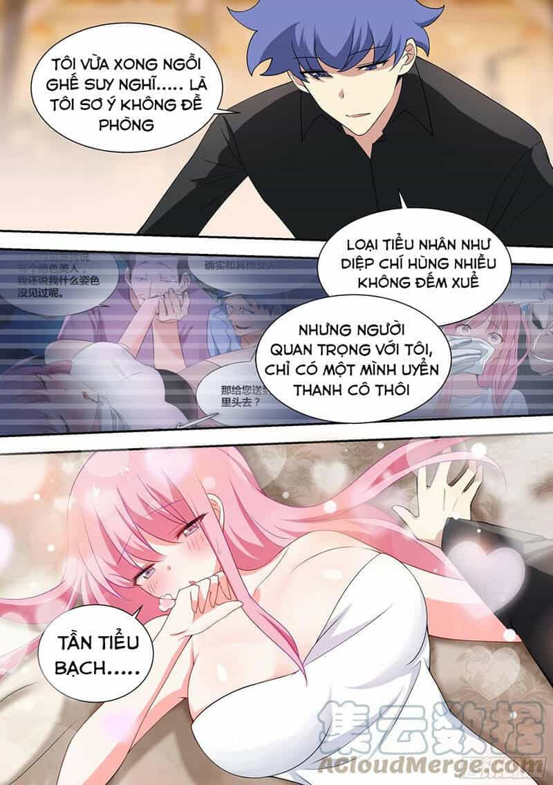 Trọng Sinh Thành Chó Của Nữ Thần - Chương 62 - ảnh 9