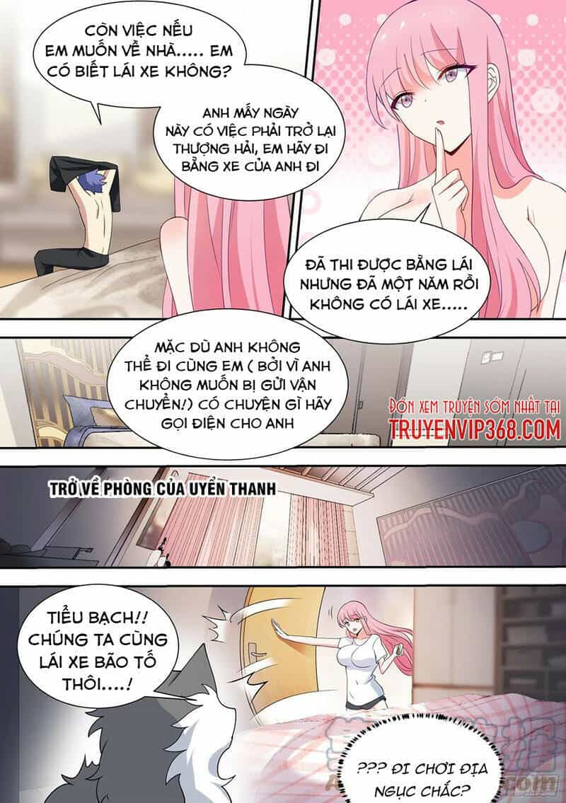 Trọng Sinh Thành Chó Của Nữ Thần - Chương 63 - ảnh 2