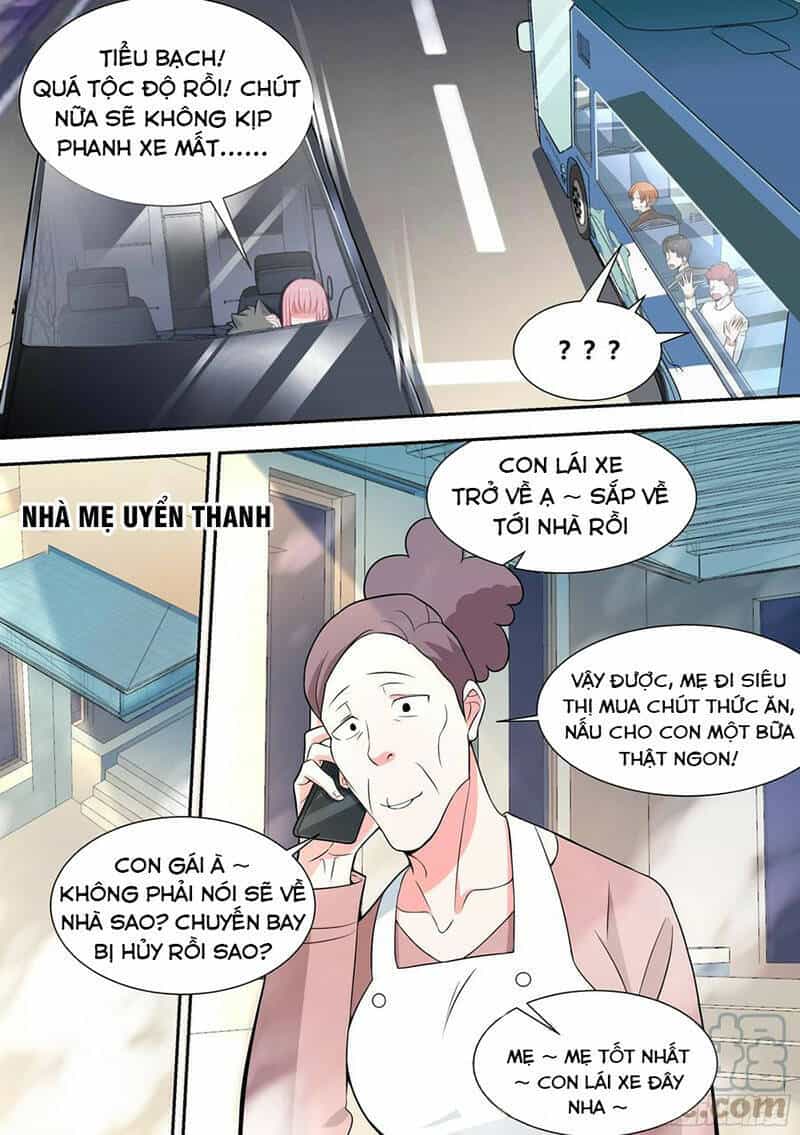 Trọng Sinh Thành Chó Của Nữ Thần - Chương 63 - ảnh 5