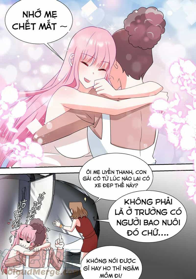 Trọng Sinh Thành Chó Của Nữ Thần - Chương 63 - ảnh 8