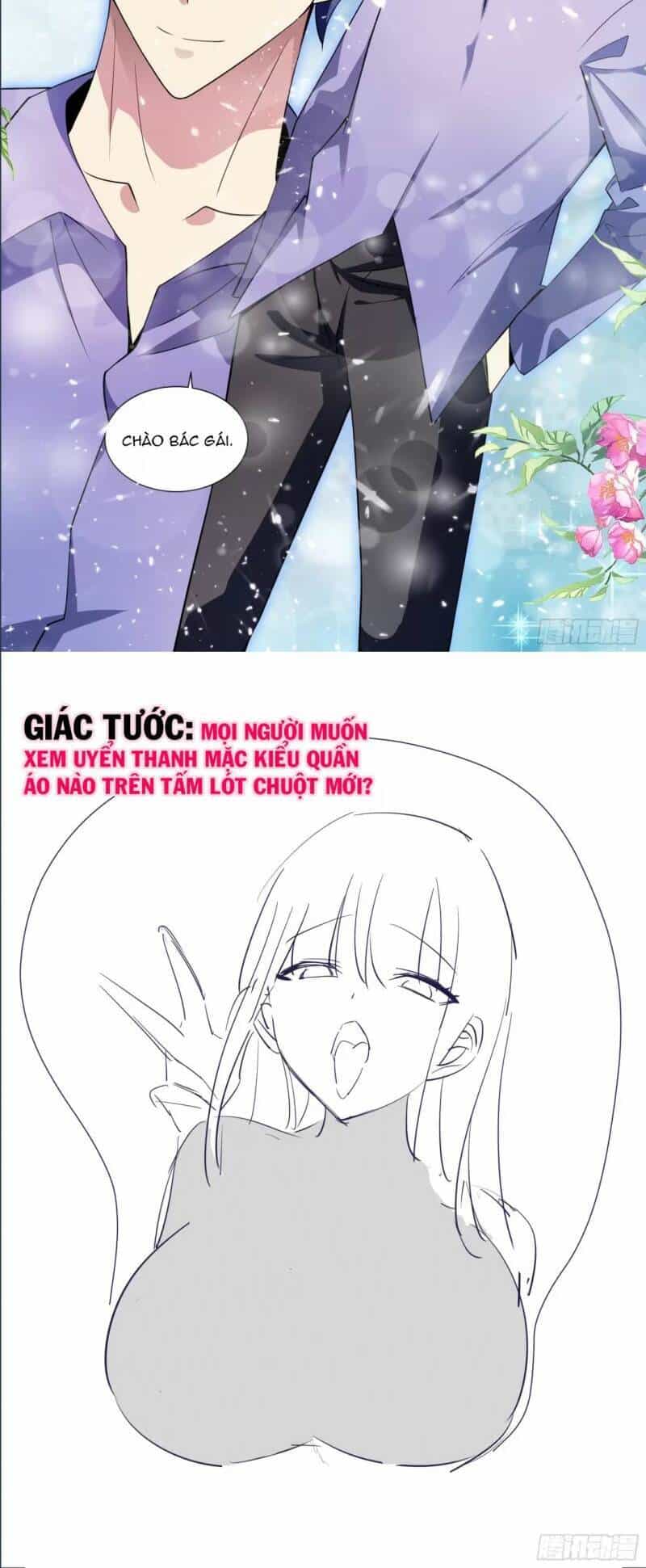Trọng Sinh Thành Chó Của Nữ Thần - Chương 64 - ảnh 8