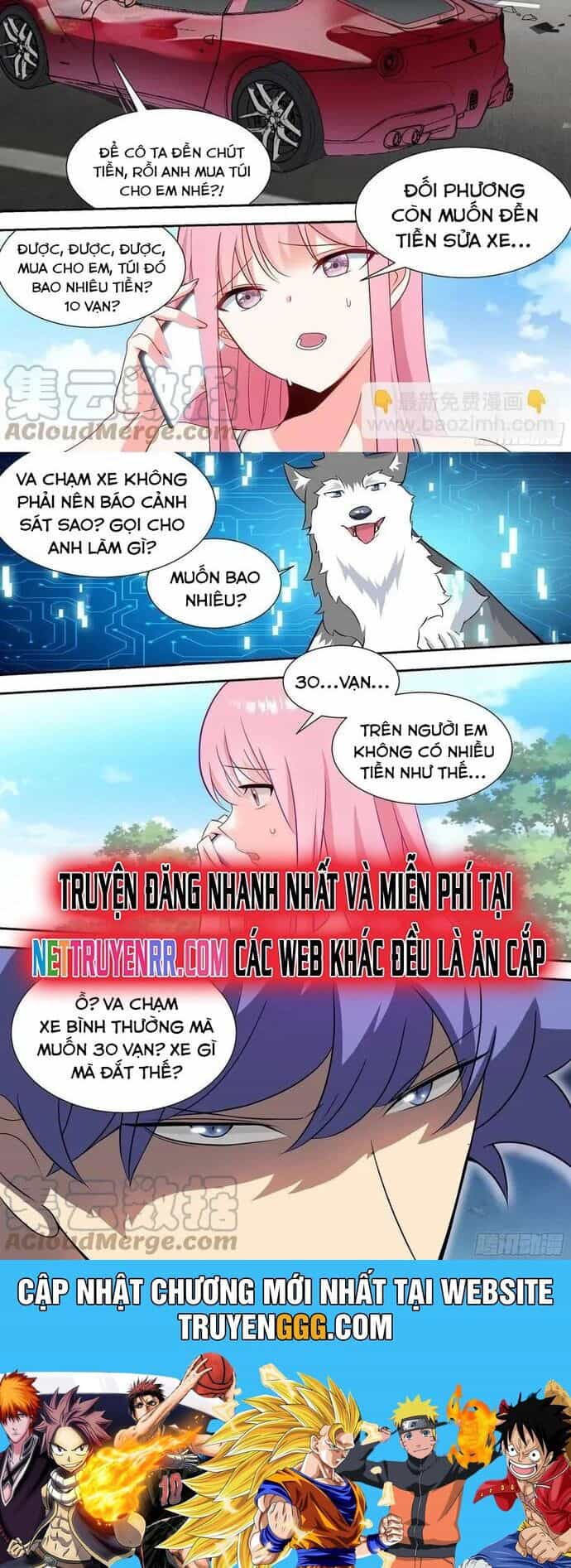 Trọng Sinh Thành Chó Của Nữ Thần - Chương 67 - ảnh 6