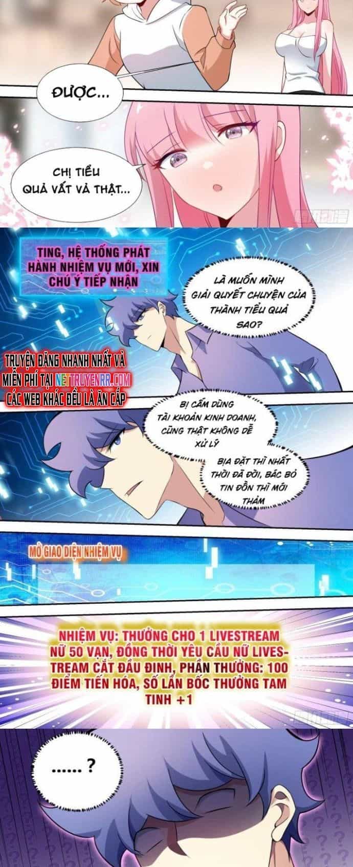 Trọng Sinh Thành Chó Của Nữ Thần - Chương 69 - ảnh 5