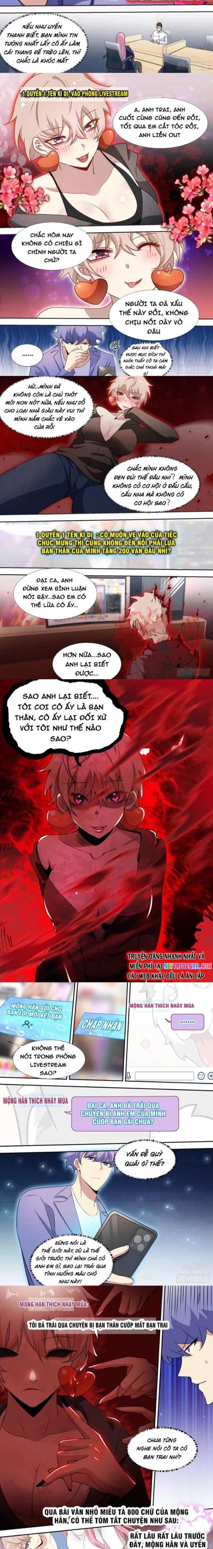 Trọng Sinh Thành Chó Của Nữ Thần - Chương 71 - ảnh 3