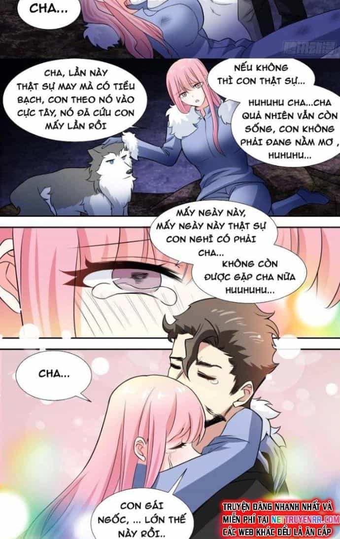 Trọng Sinh Thành Chó Của Nữ Thần - Chương 78 - ảnh 4
