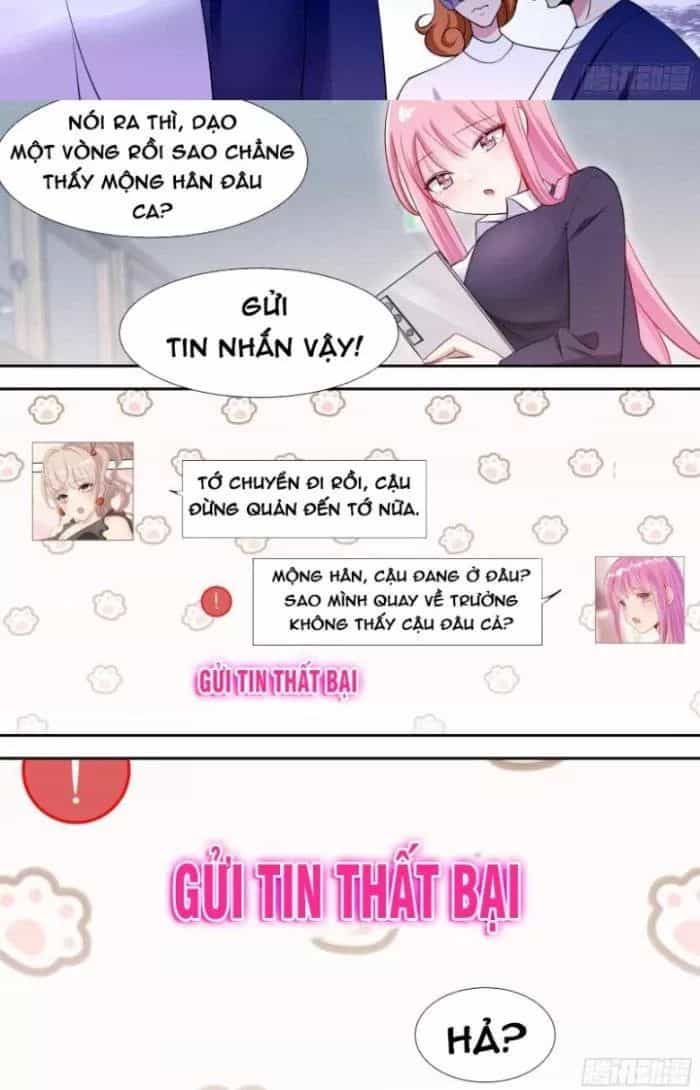 Trọng Sinh Thành Chó Của Nữ Thần - Chương 88 - ảnh 11