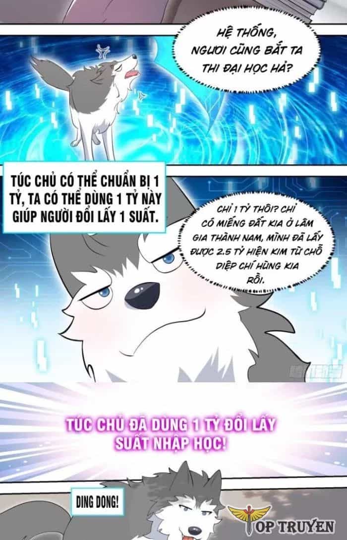Trọng Sinh Thành Chó Của Nữ Thần - Chương 88 - ảnh 4