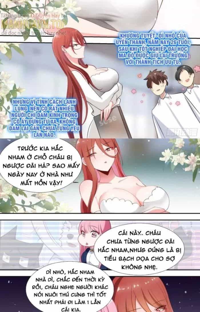 Trọng Sinh Thành Chó Của Nữ Thần - Chương 88 - ảnh 7