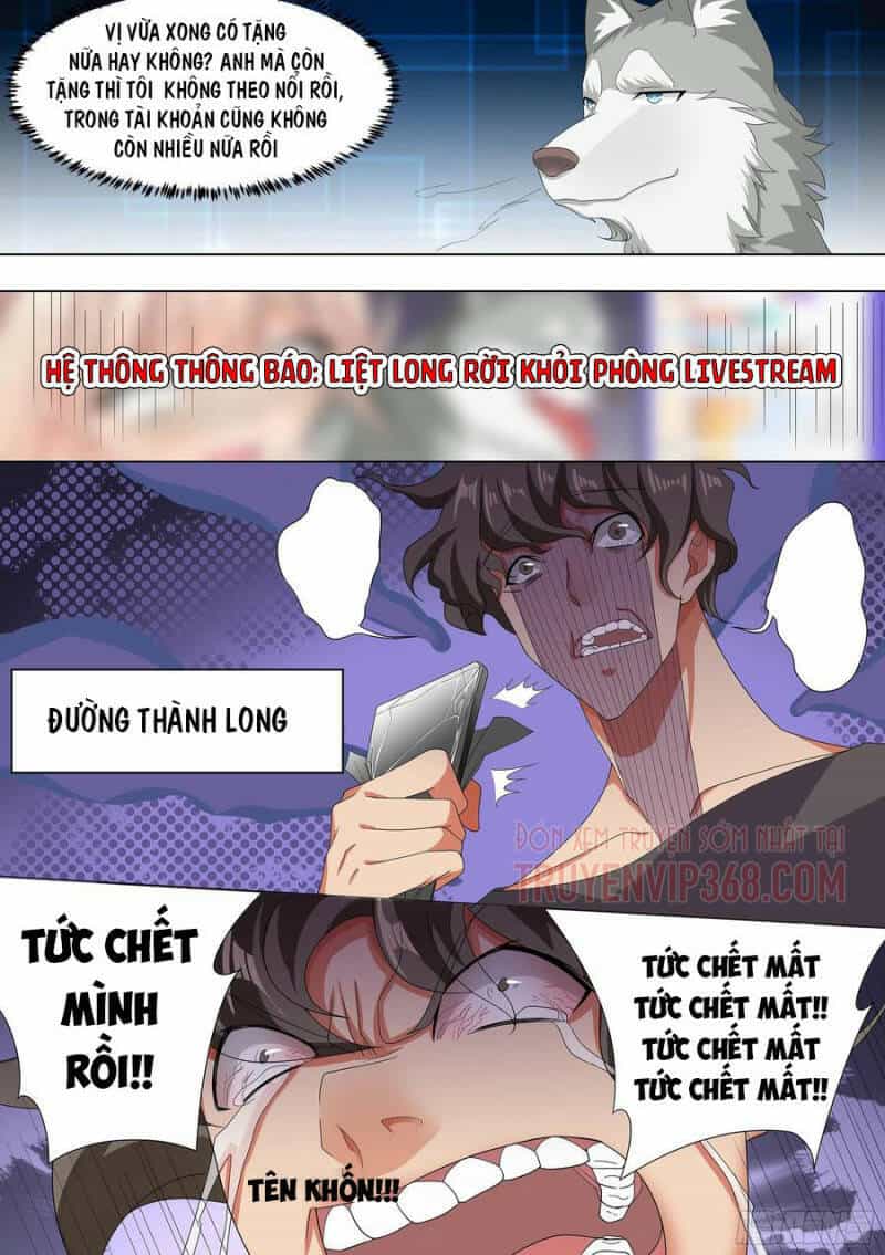 Trọng Sinh Thành Chó Của Nữ Thần - Chương 9 - ảnh 6