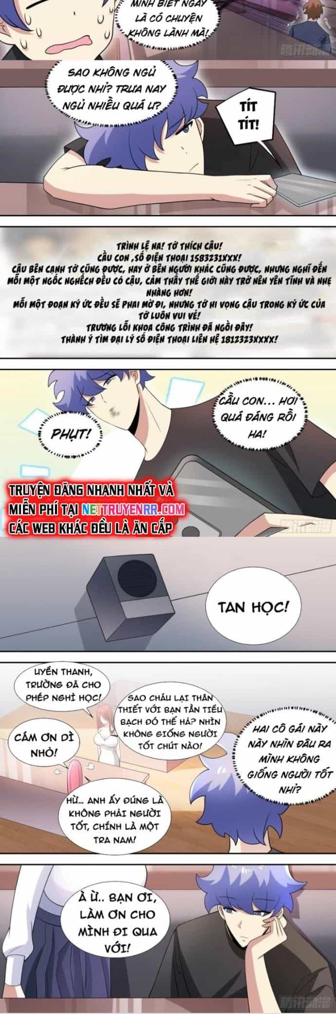 Trọng Sinh Thành Chó Của Nữ Thần - Chương 94 - ảnh 3