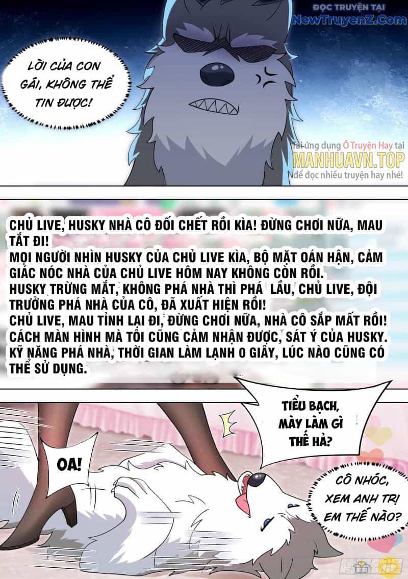 Trọng Sinh Thành Chó Của Nữ Thần - Chương 98 - ảnh 3