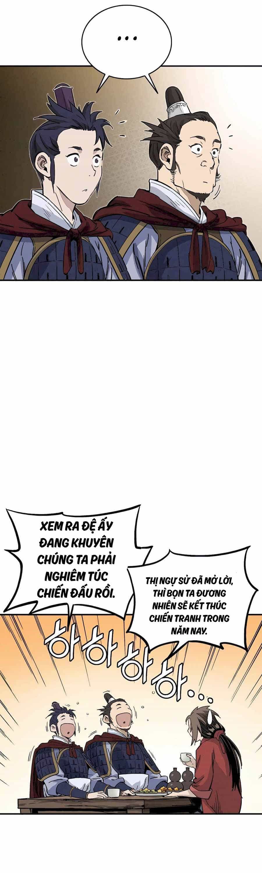 Trọng Sinh Thành Thần Y Thời Tam Quốc - Chương 117 - ảnh 9
