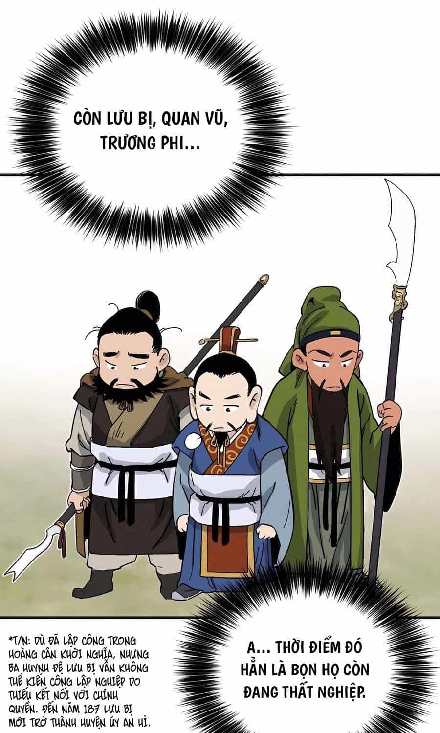 Trọng Sinh Thành Thần Y Thời Tam Quốc - Chương 118 - ảnh 31