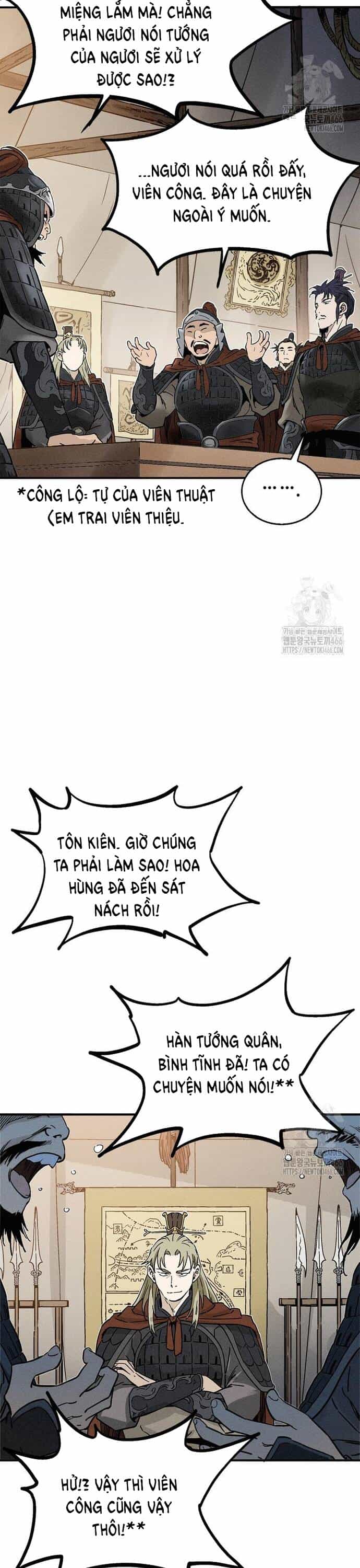 Trọng Sinh Thành Thần Y Thời Tam Quốc - Chương 140 - ảnh 11