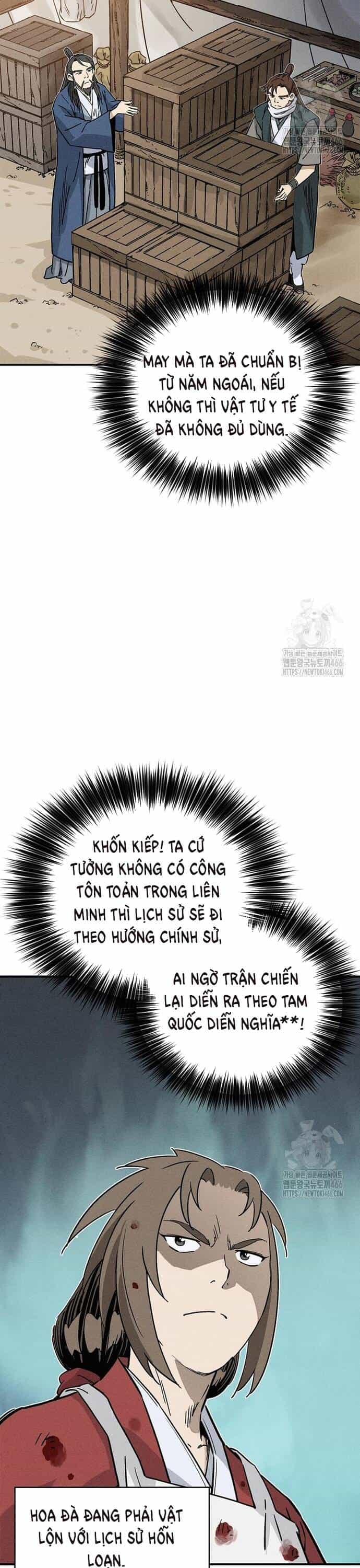 Trọng Sinh Thành Thần Y Thời Tam Quốc - Chương 140 - ảnh 4