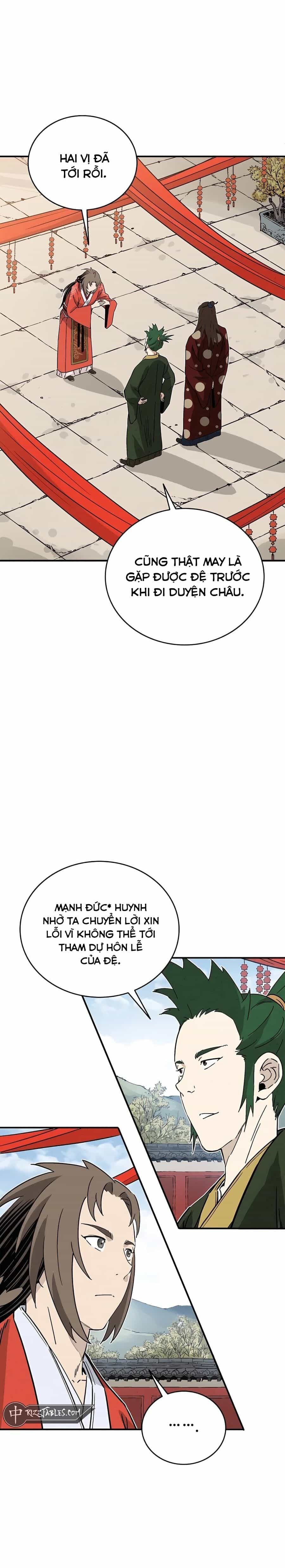 Trọng Sinh Thành Thần Y Thời Tam Quốc - Chương 148 - ảnh 10