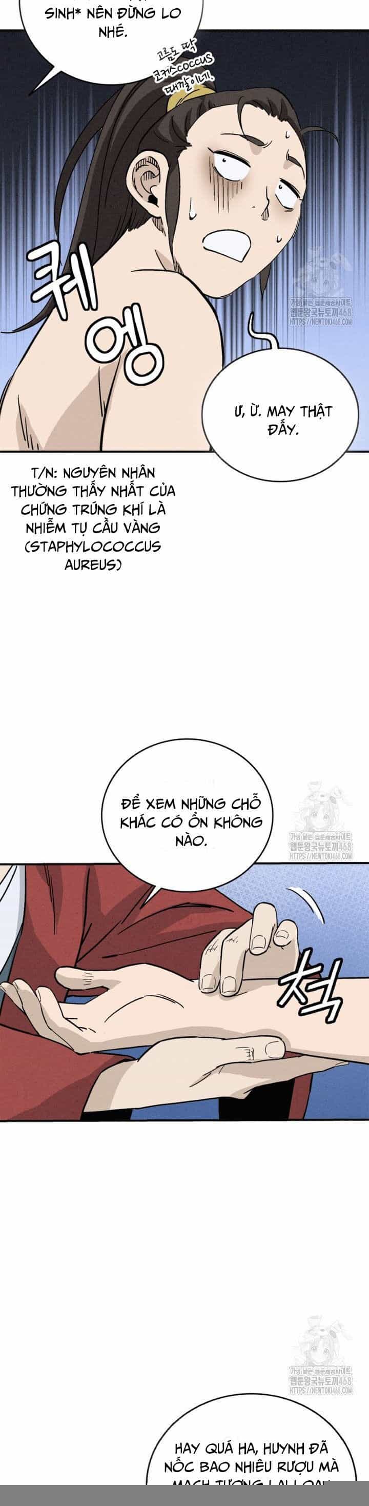 Trọng Sinh Thành Thần Y Thời Tam Quốc - Chương 152 - ảnh 32