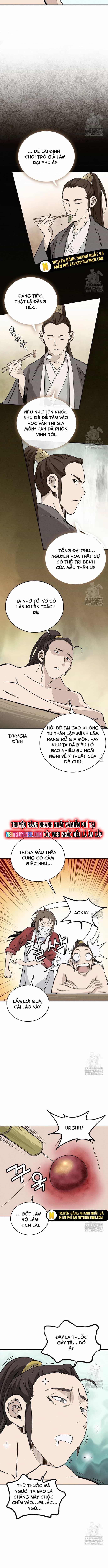 Trọng Sinh Thành Thần Y Thời Tam Quốc - Chương 153 - ảnh 10