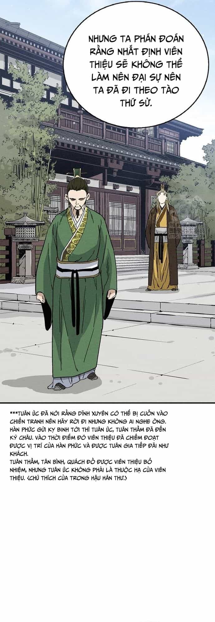 Trọng Sinh Thành Thần Y Thời Tam Quốc - Chương 156 - ảnh 24